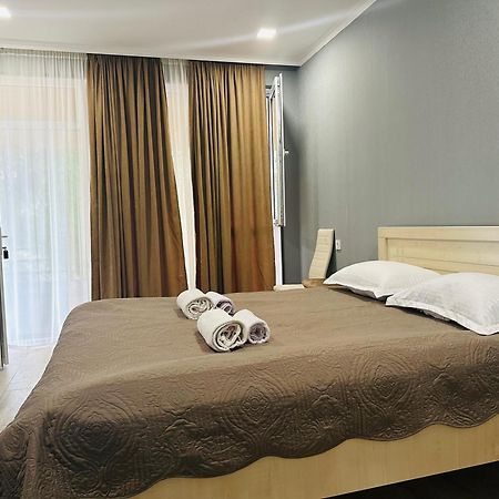 Hotel Vardzia Terrace 외부 사진