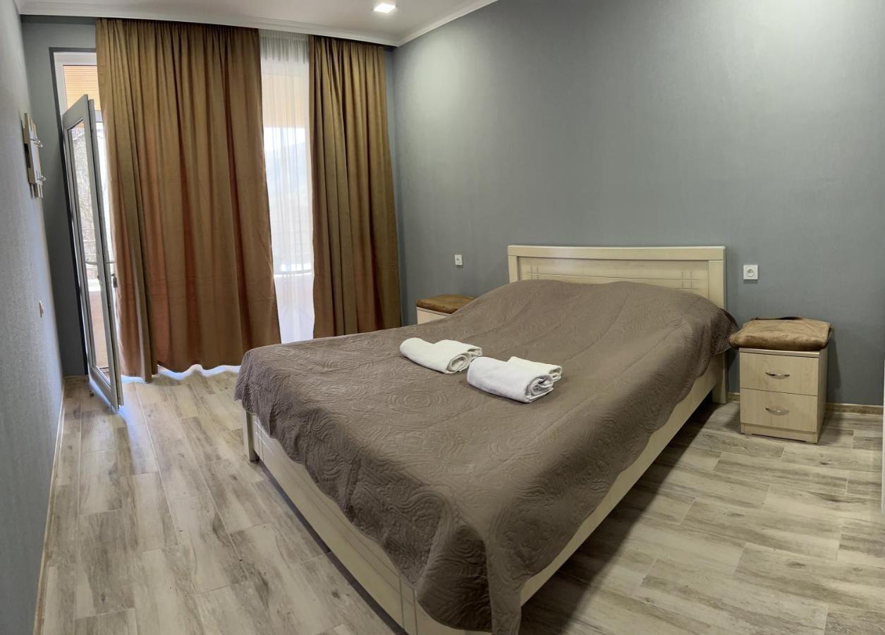 Hotel Vardzia Terrace 외부 사진