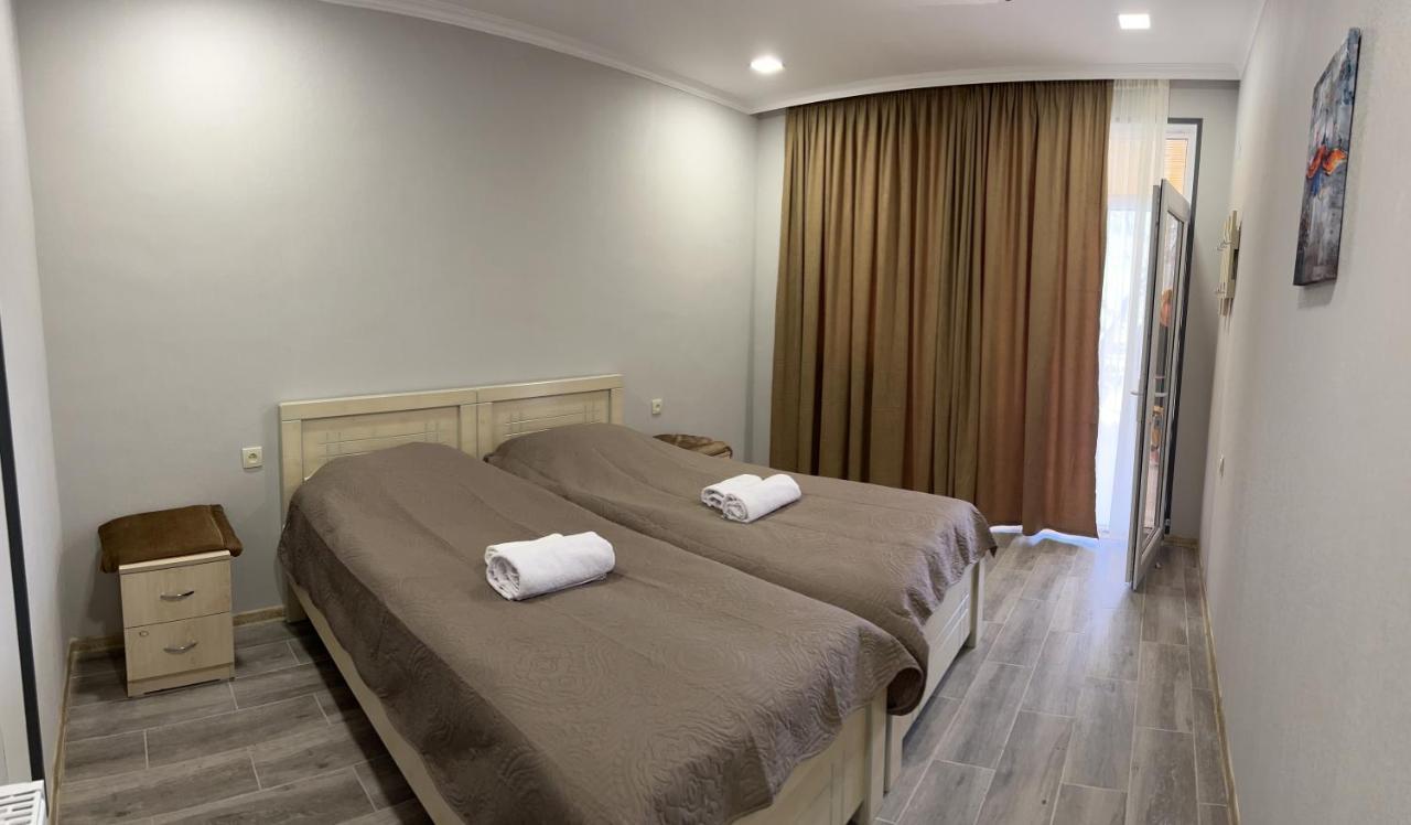 Hotel Vardzia Terrace 외부 사진