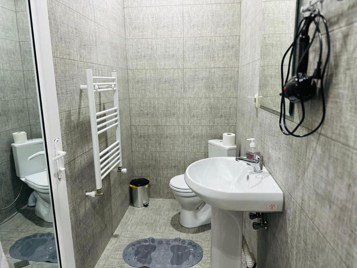 Hotel Vardzia Terrace 외부 사진
