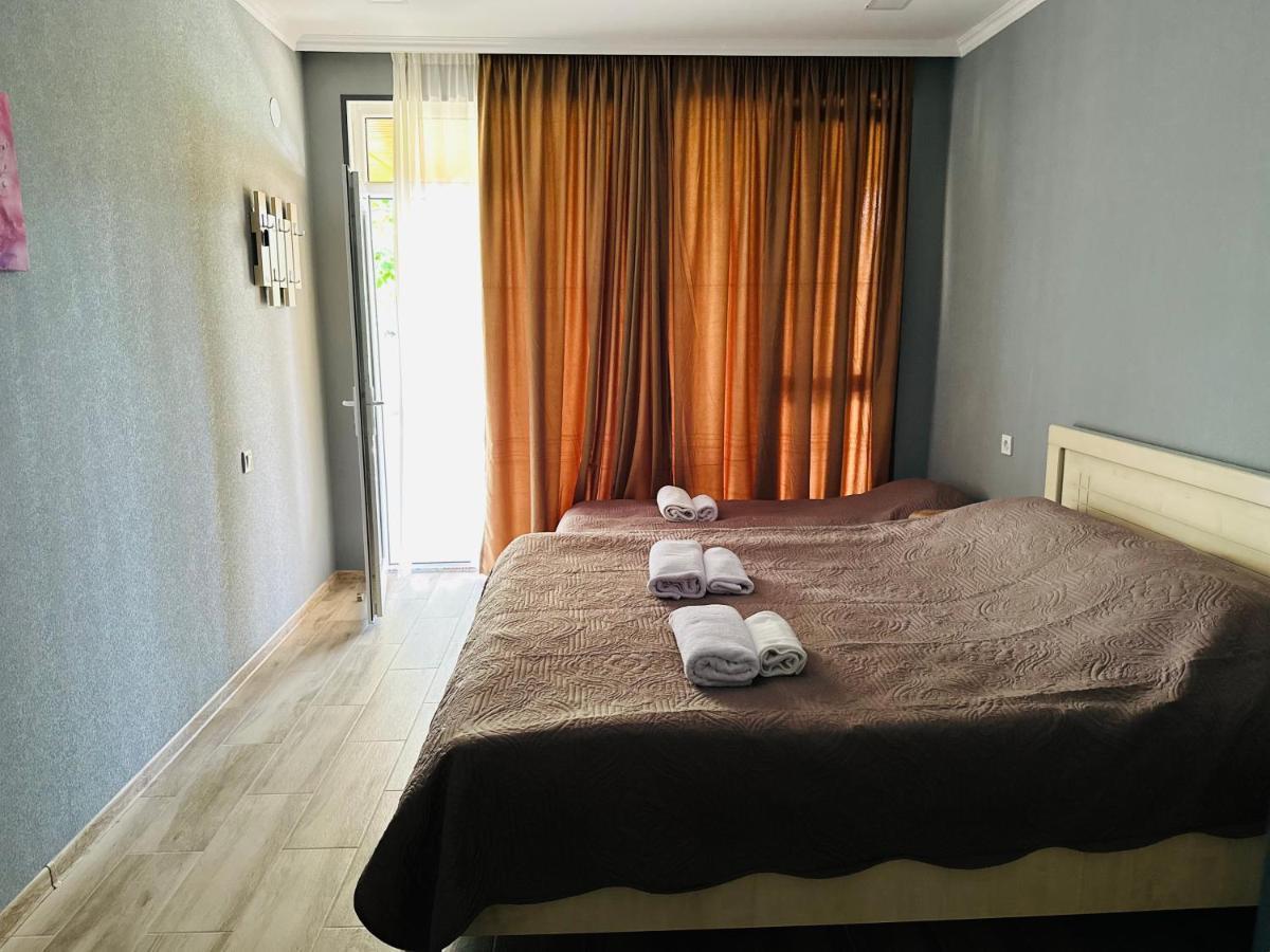 Hotel Vardzia Terrace 외부 사진