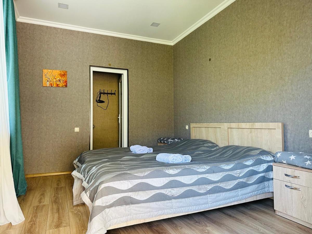 Hotel Vardzia Terrace 외부 사진