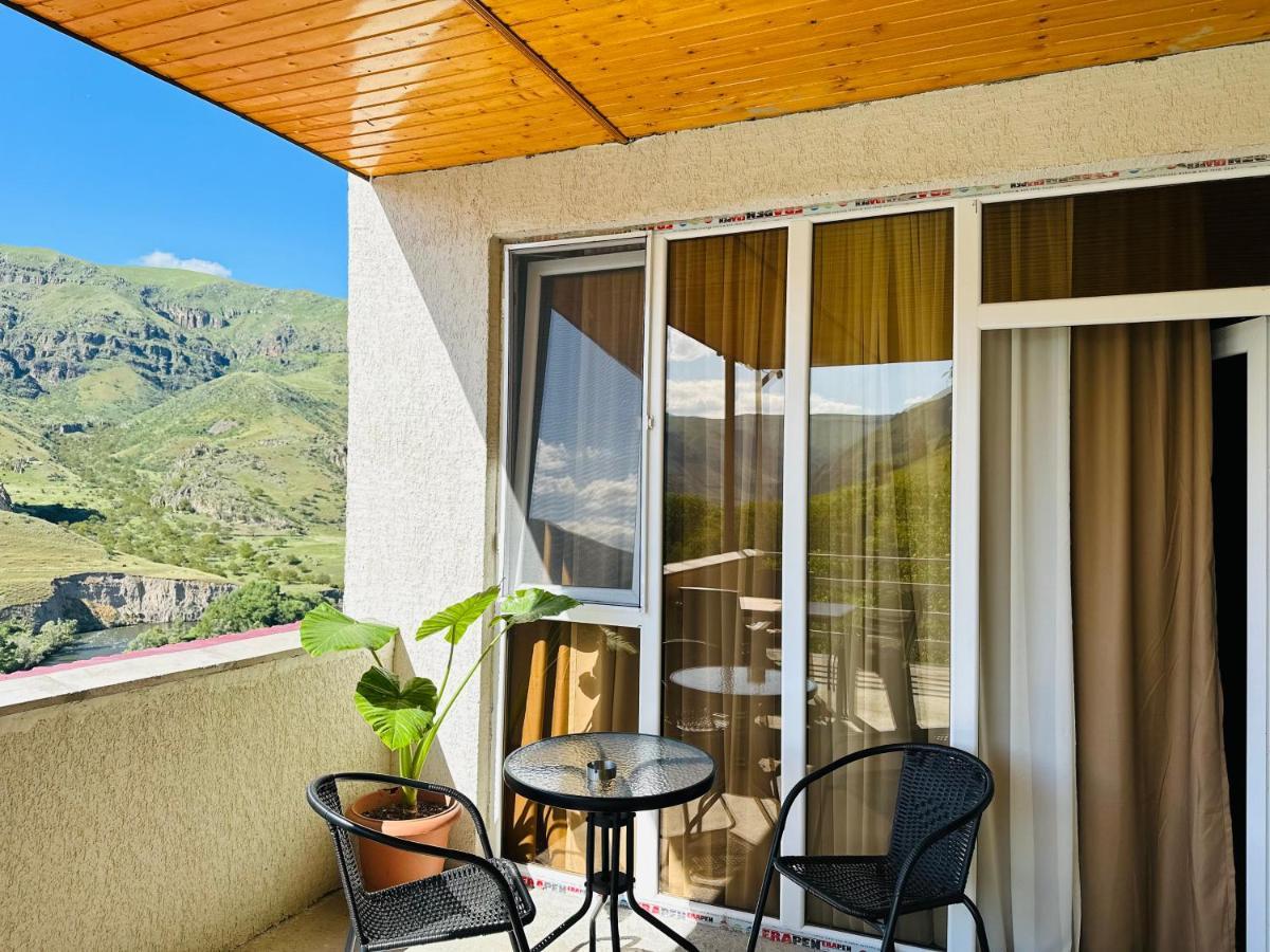 Hotel Vardzia Terrace 외부 사진