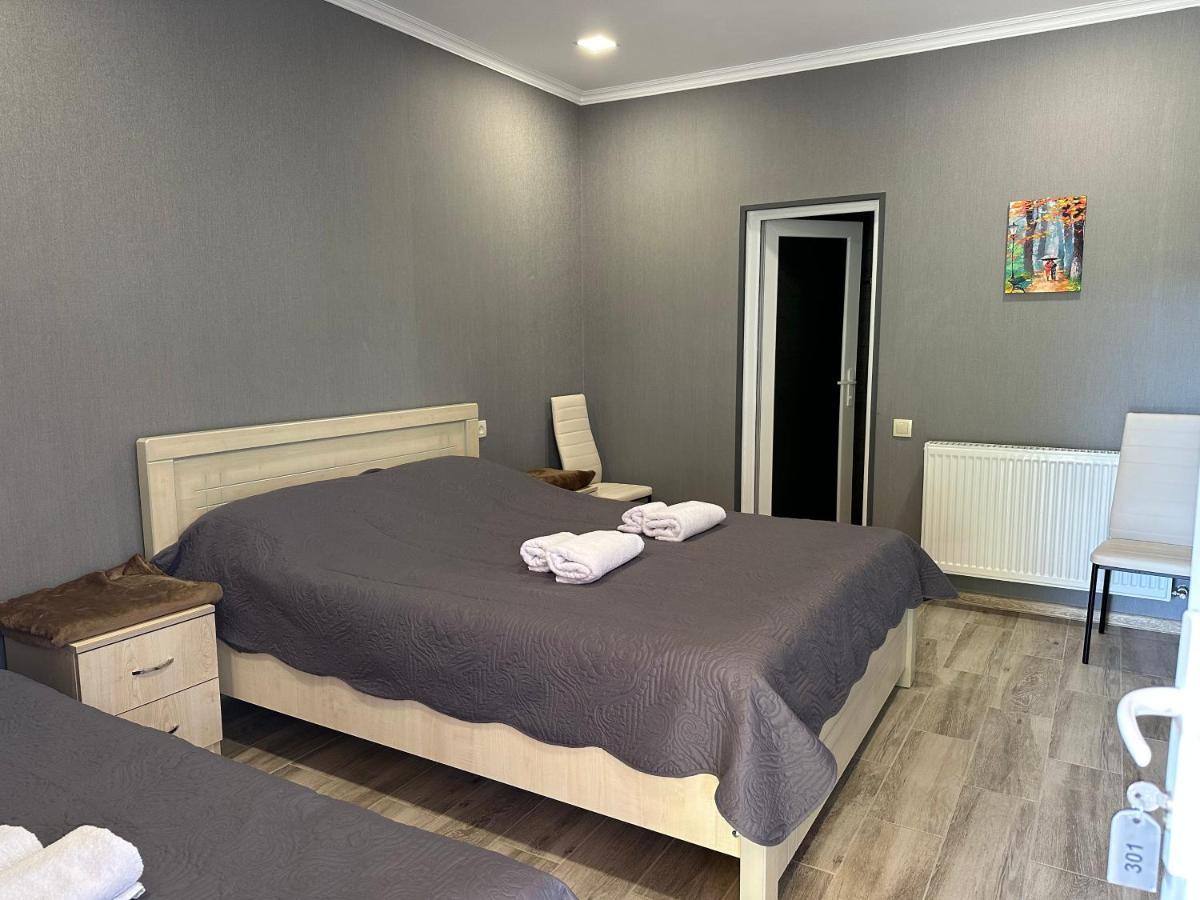 Hotel Vardzia Terrace 외부 사진