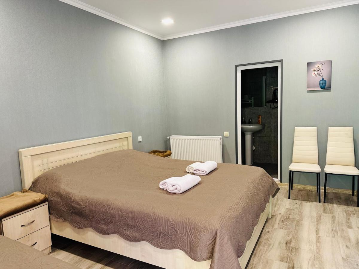 Hotel Vardzia Terrace 외부 사진