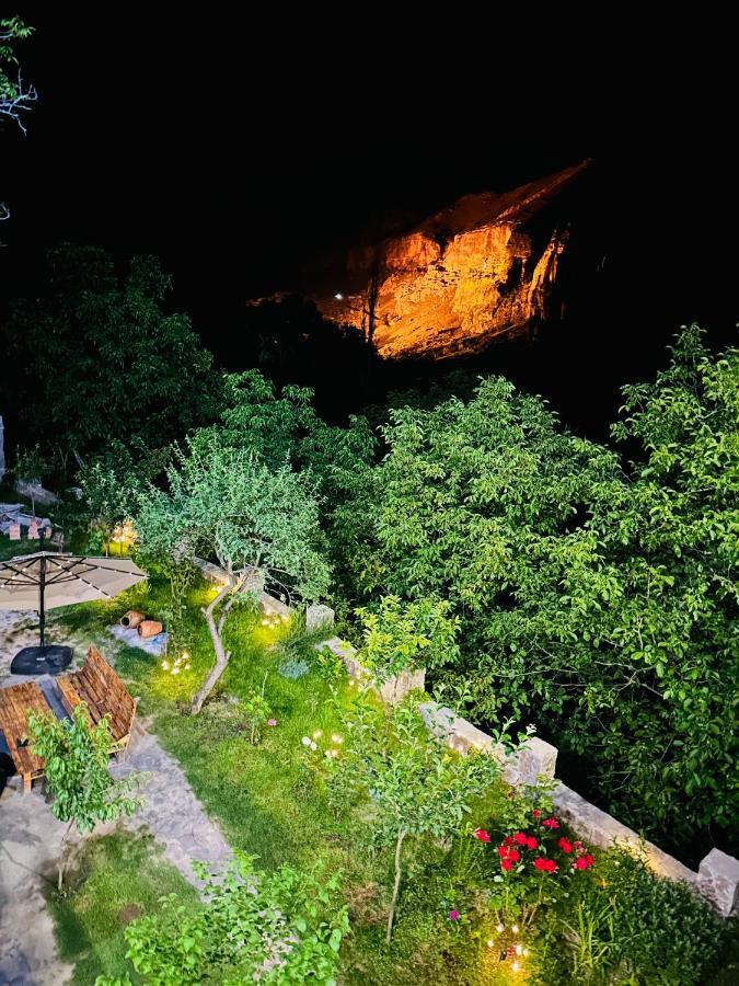Hotel Vardzia Terrace 외부 사진
