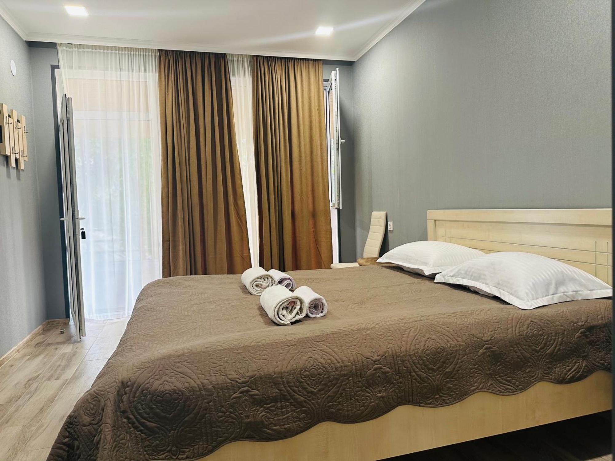 Hotel Vardzia Terrace 외부 사진