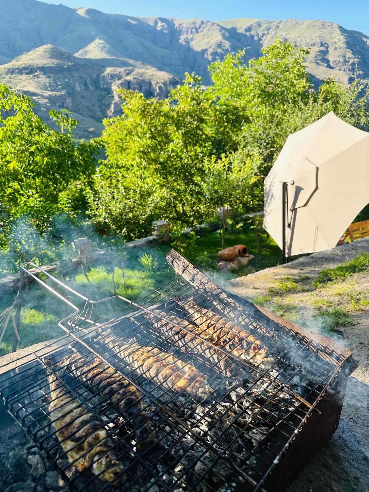 Hotel Vardzia Terrace 외부 사진