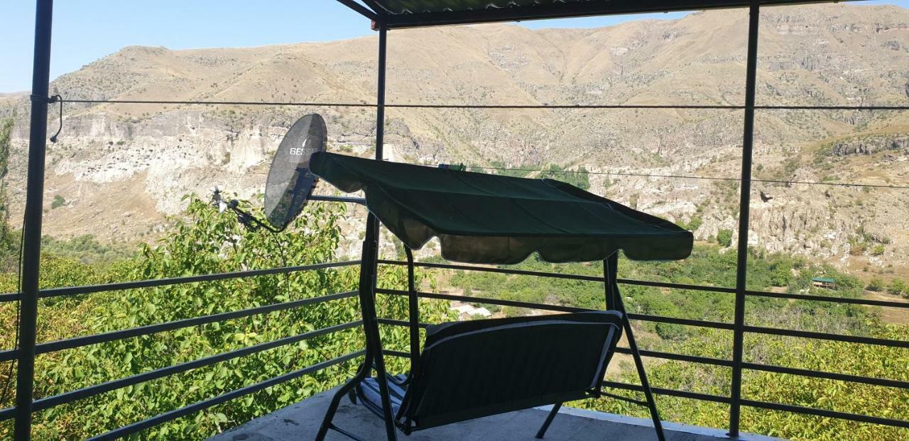 Hotel Vardzia Terrace 외부 사진