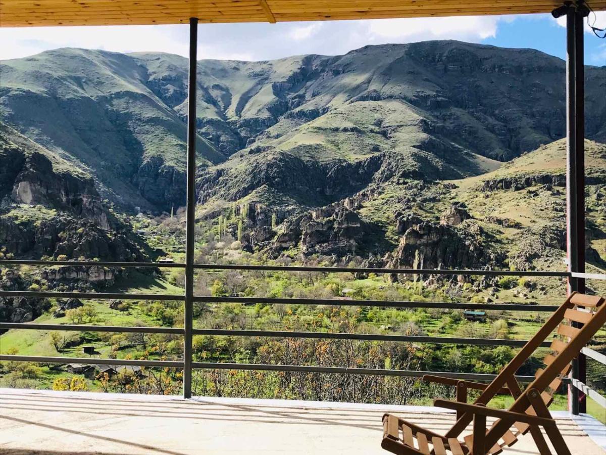 Hotel Vardzia Terrace 외부 사진