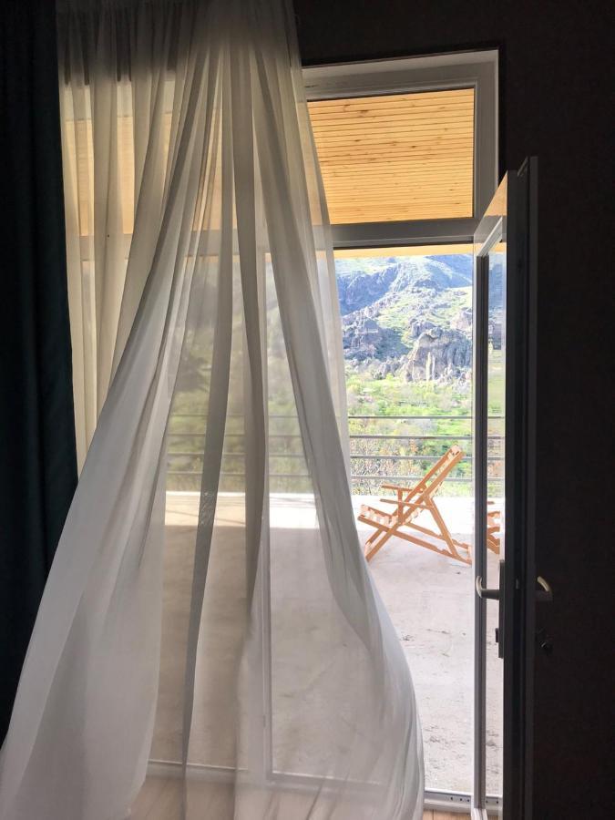 Hotel Vardzia Terrace 외부 사진