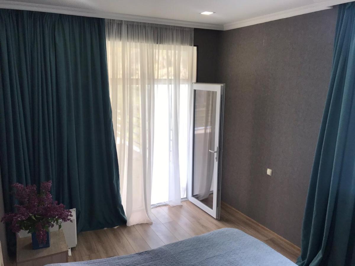 Hotel Vardzia Terrace 외부 사진